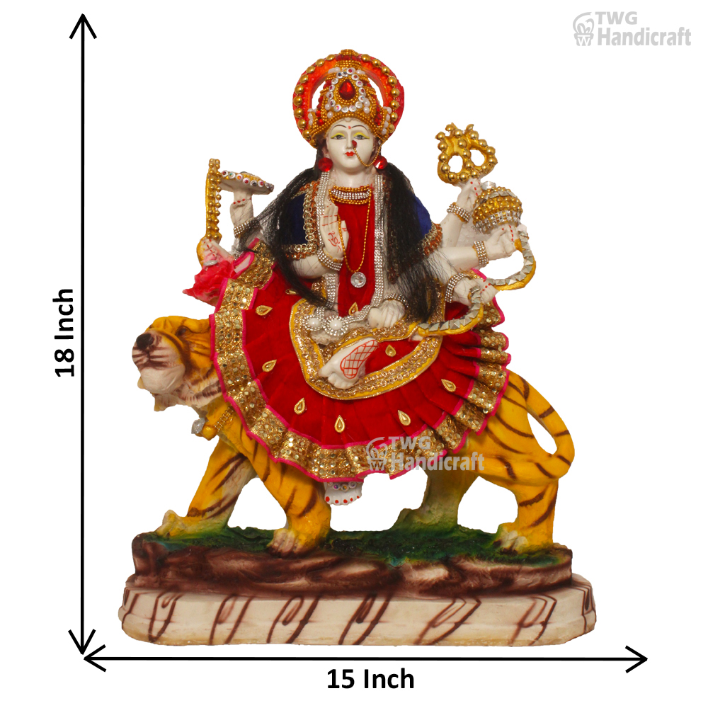 maa durga sculpture Manufacturers in India | Hindu God Sculpture Factory