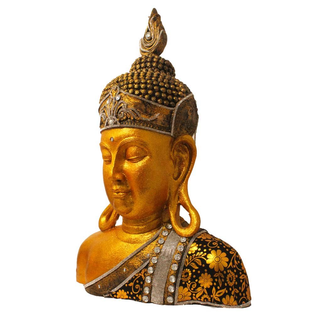 Handicraft Buddha Statue Showpiece 28 Inch ( 71.5 cm )