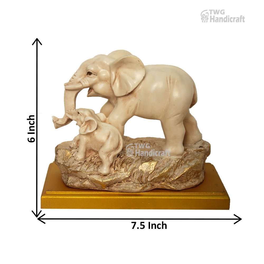Elephant Statue Manufacturers in Kolkatta India