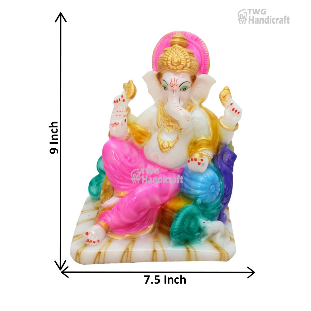 Lord Ganesha Sculpture Suppliers in Delhi Buy Return Gifts online Suppliers
