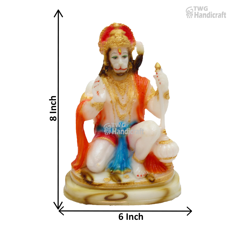 Hanuman Murti Statue Idol Manufacturers in Mumbai | Buy at Manufacturing Rate