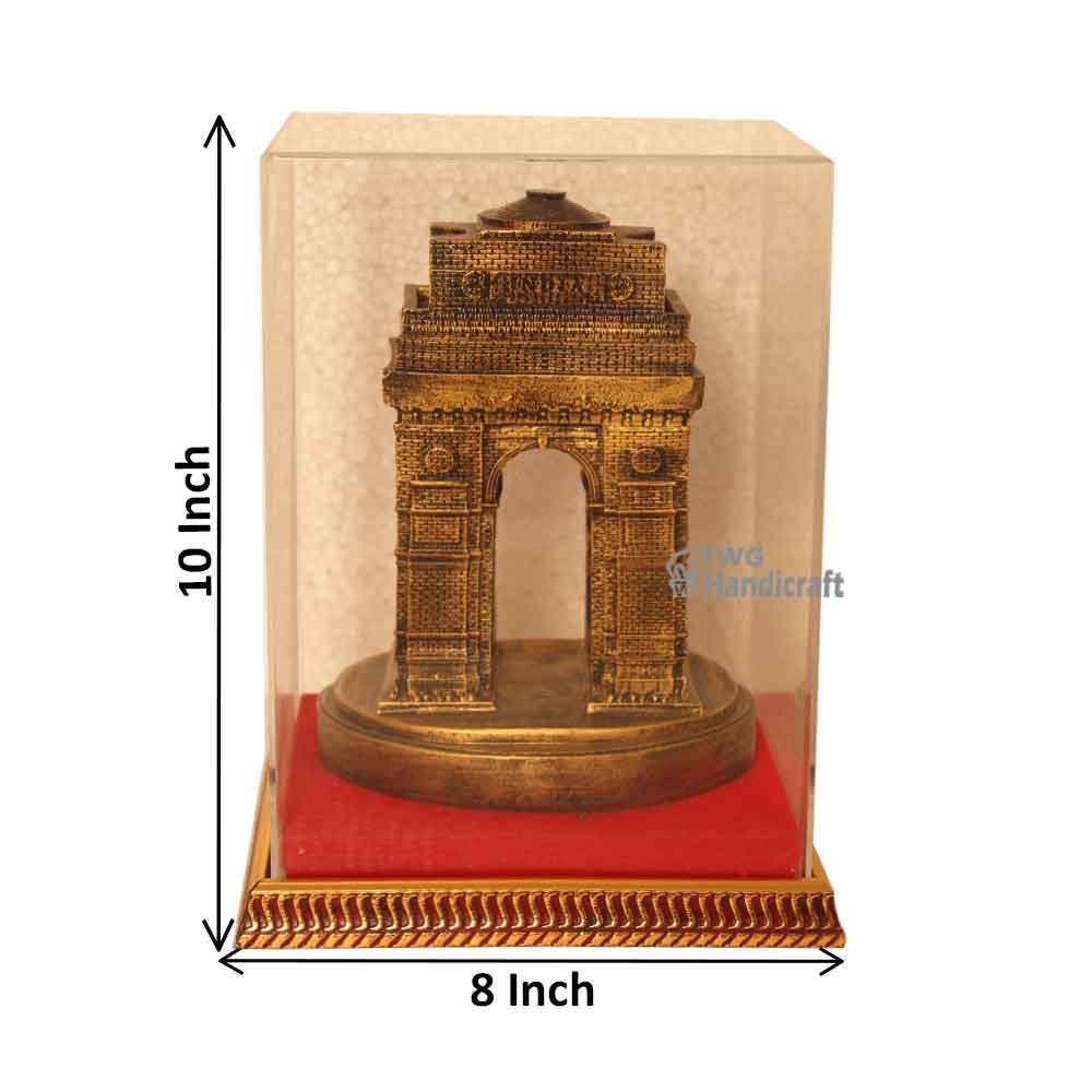 Manufacturer of India Gate Statue | Export Quality Statues Suppliers