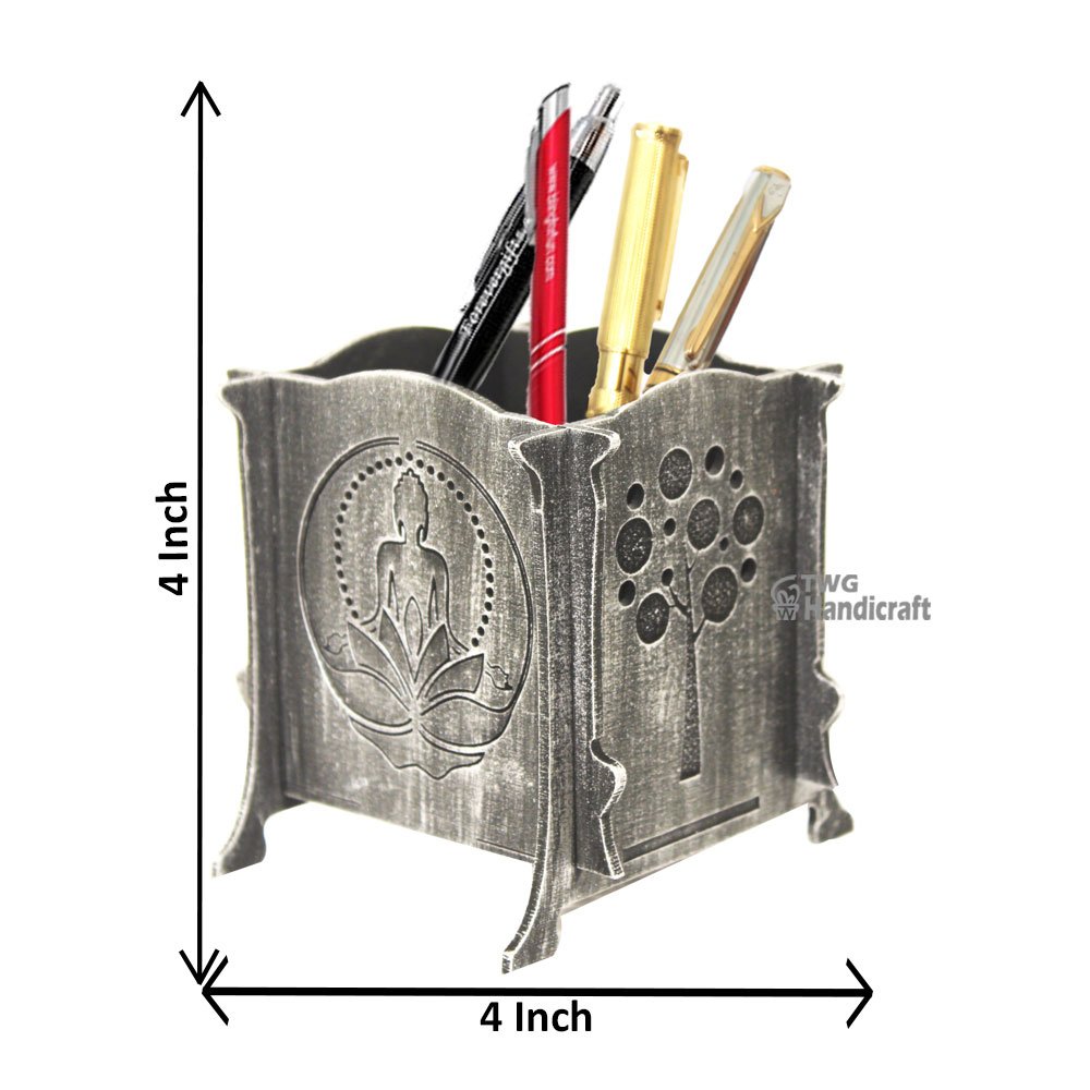 Wooden Pen Stand Manufacturers in India | Huge Variety Direct from Factory