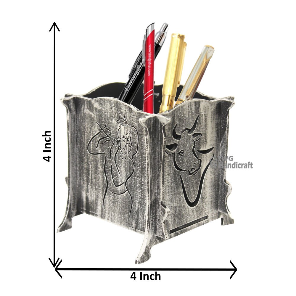 Wooden Pen Holder Manufacturers in Delhi | buy at factory Price Online