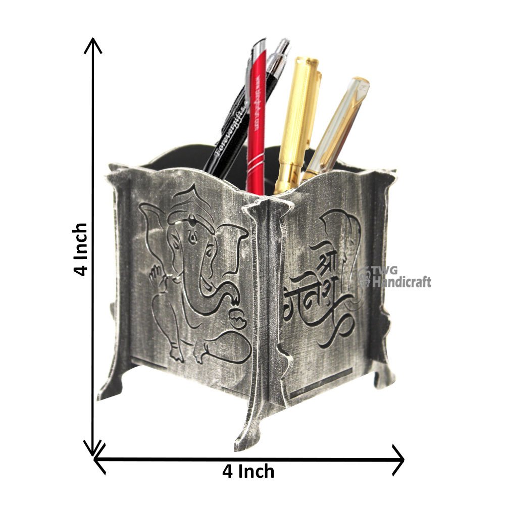 Exporters of Wooden Pen Stand | factory rate Gifts Online
