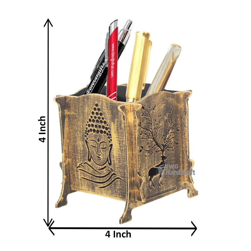Wooden Pen Stand Manufacturers in Banglore | factory rate Gifts Online