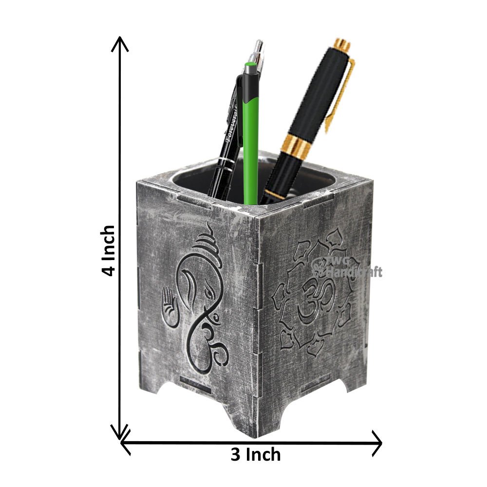 Wooden Pen Stand Suppliers in Delhi Online Wholesale Gift Website