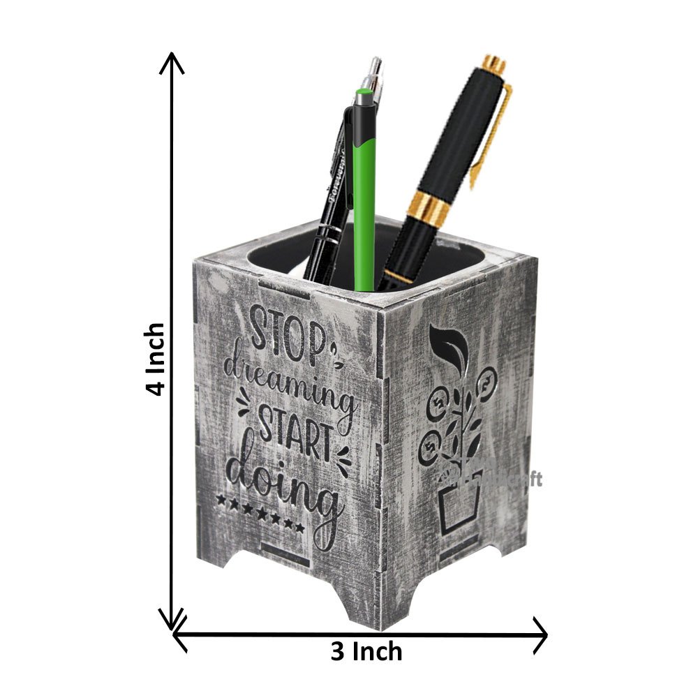 Manufacturer of Wooden Pen Holder Online Gifts Wholesale Suppliers