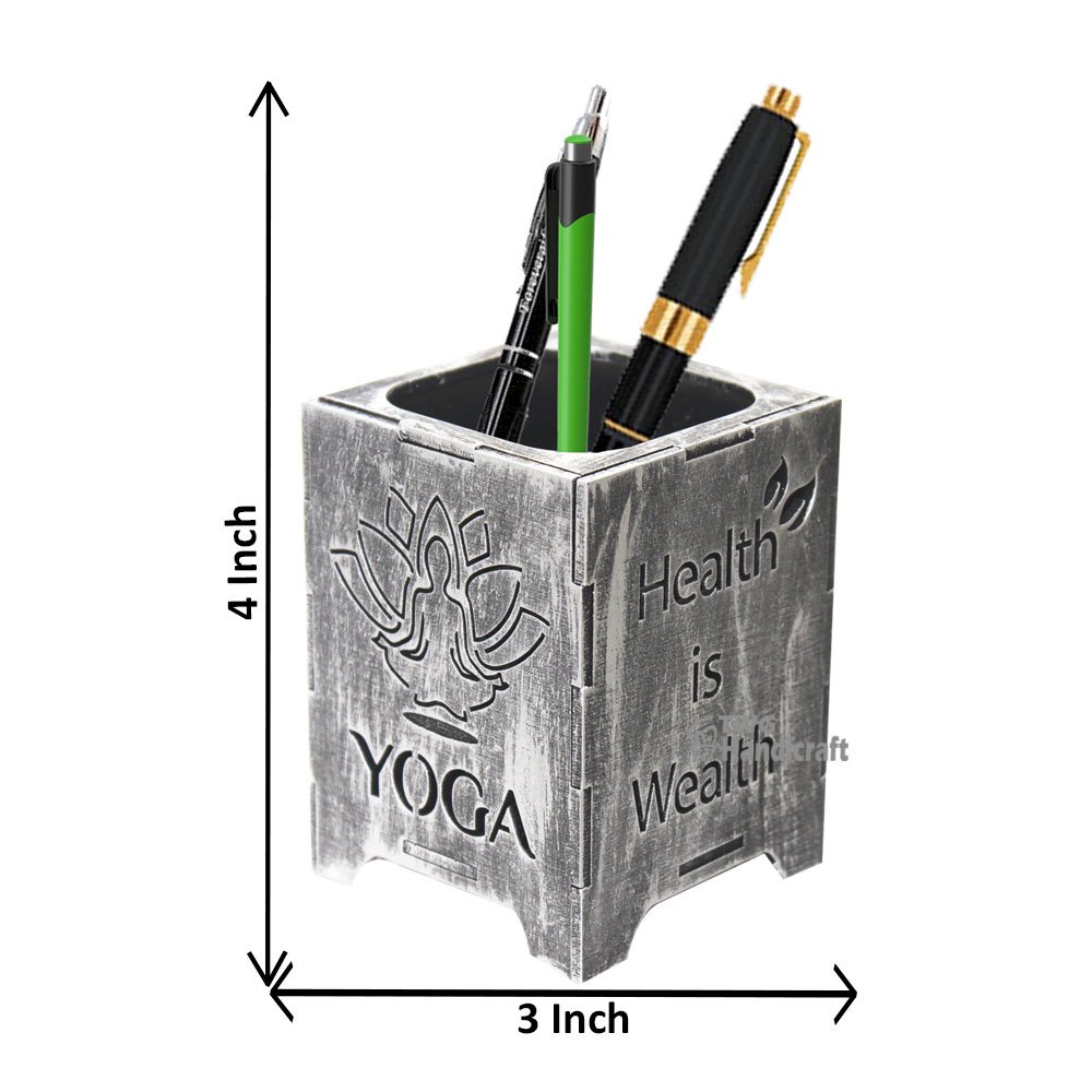 Wooden Pen Holder Manufacturers in Chennai Online Gifts Wholesale Suppliers