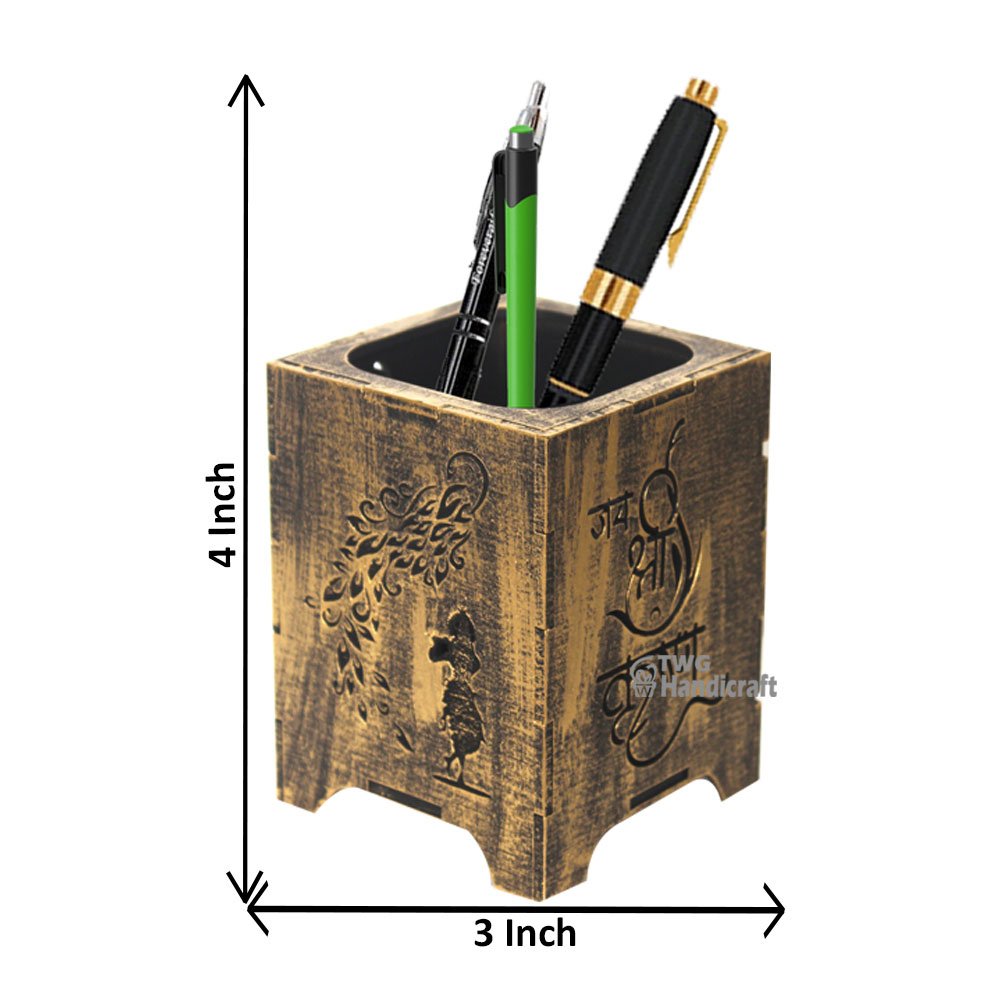 Wooden Pen Stand Manufacturers in Chennai The Gift Wholesale Store