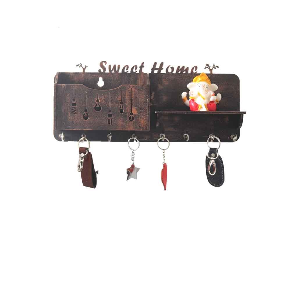 Manufacturer of Wooden Key Holder Buy Return Gifts at Factory Price