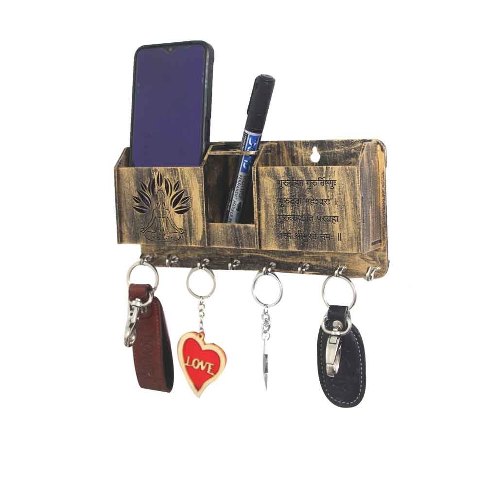 Manufacturer of Wooden Key Holder Wholesale