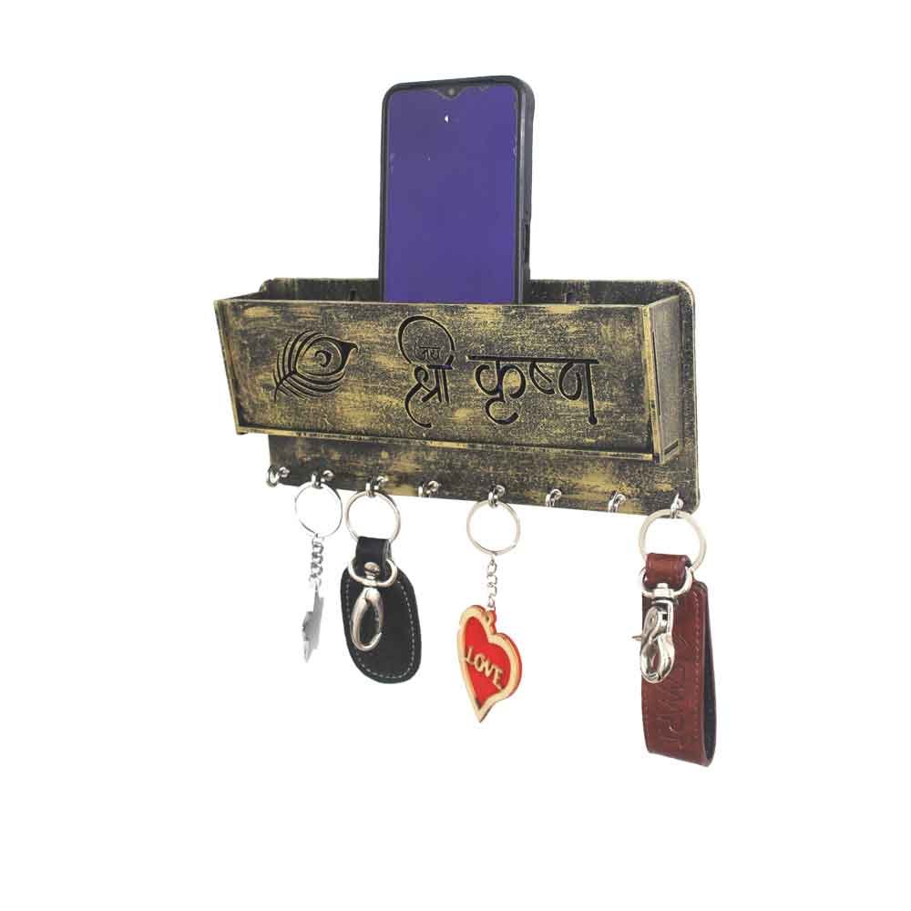 Wooden Key Holder Wholesalers in Delhi Return Gifts Online Site