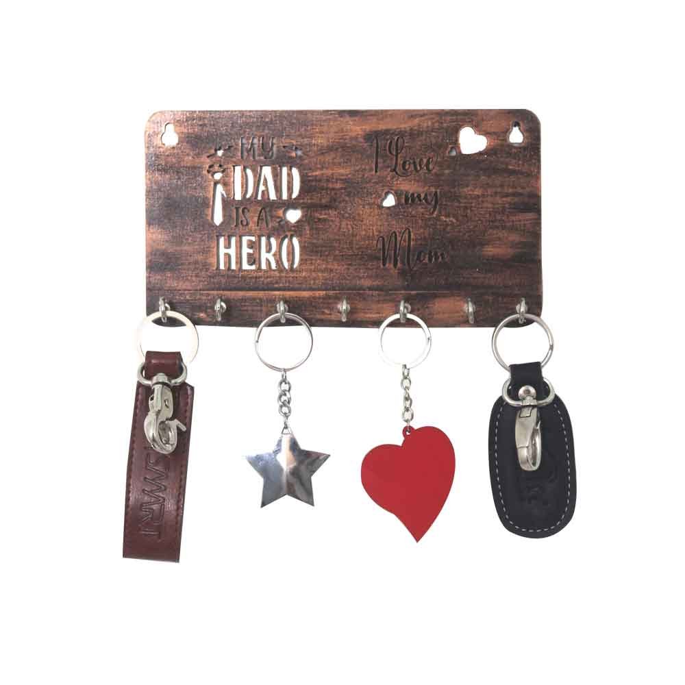 Wooden Key Holder Suppliers in Delhi Buy Return Gifts at Factory Price
