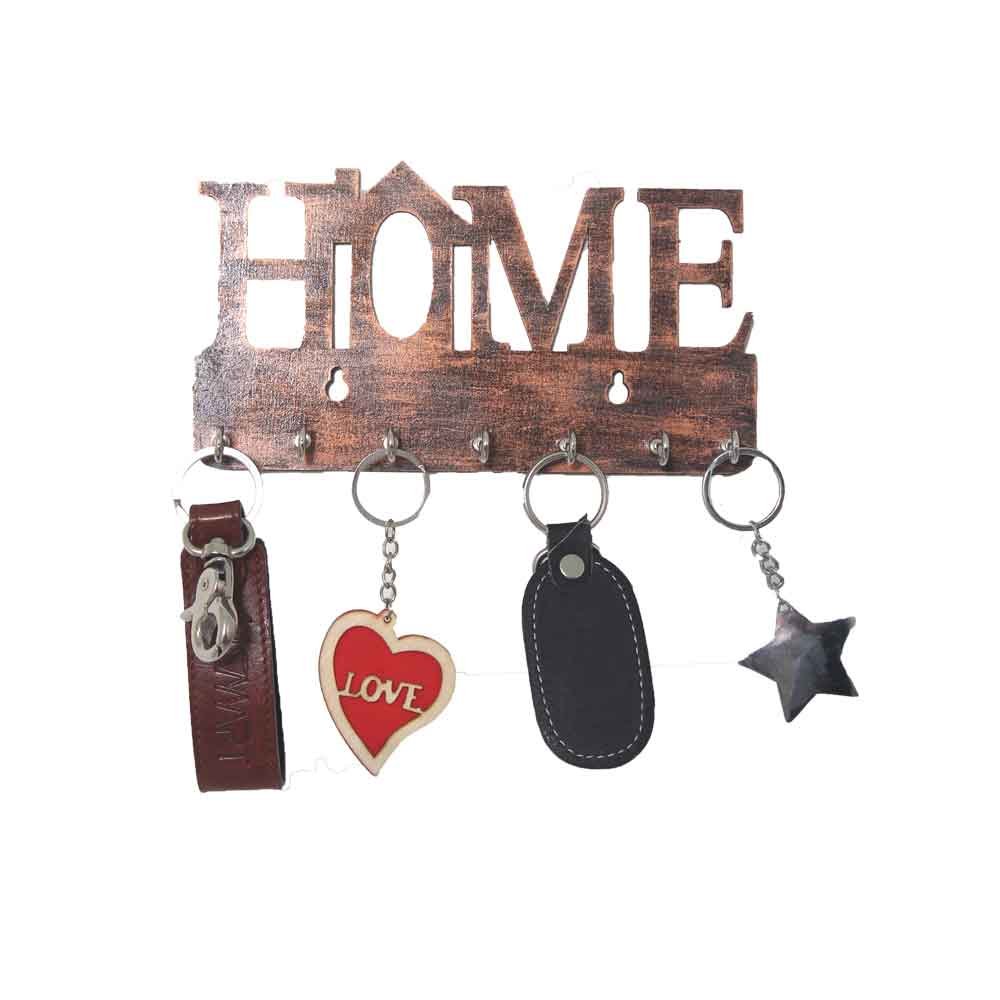 Wooden Key Holder Manufacturers in India | factory rate Gifts Online