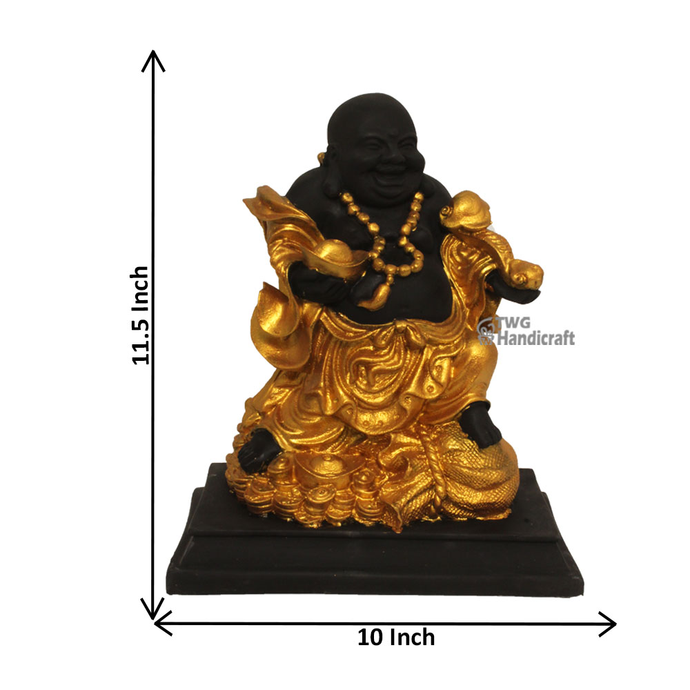 Laughing Buddha Statue Wholesale Supplier in India | Export Supplier