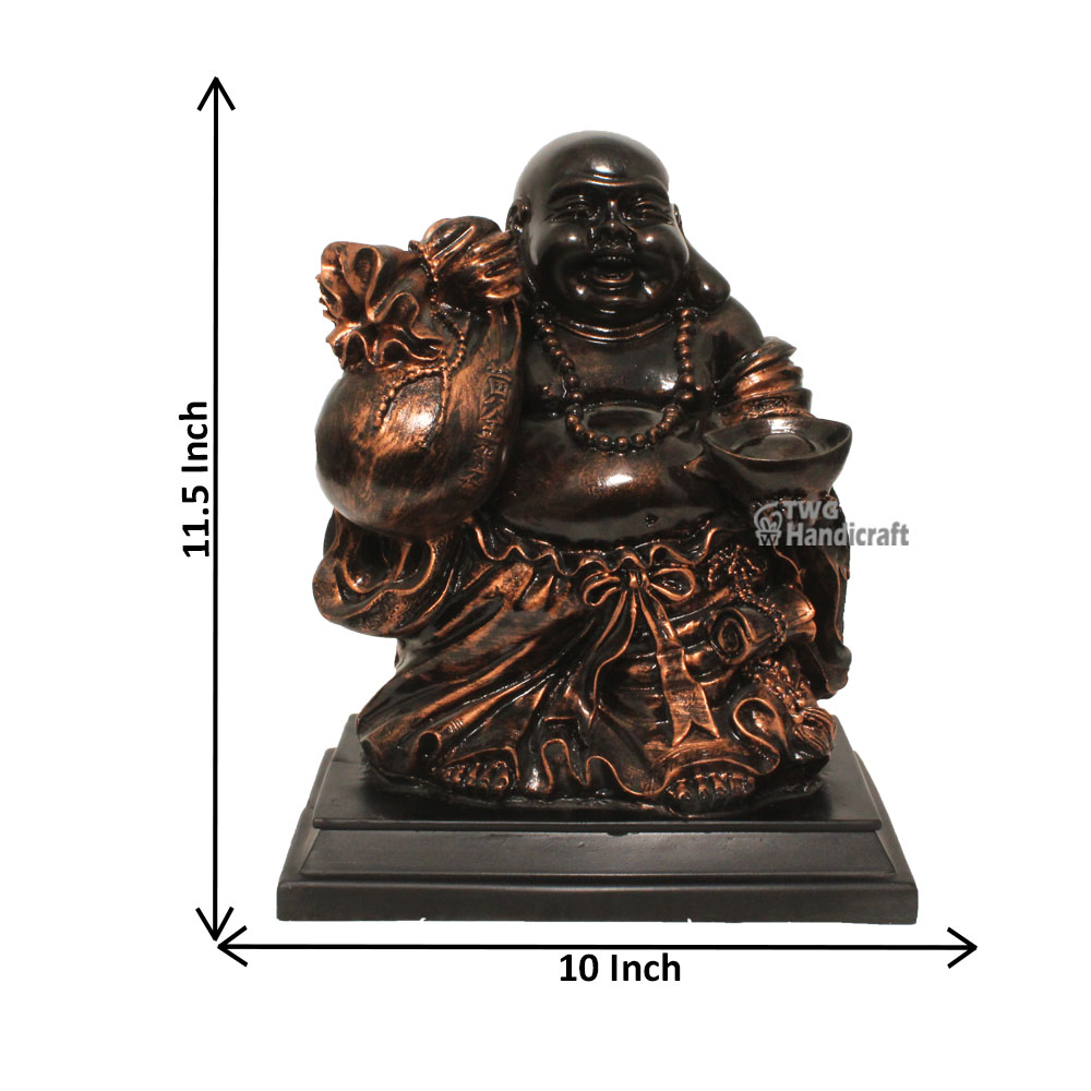 Laughing Buddha Statue Manufacturers in Pune Export Quality Statue Sup