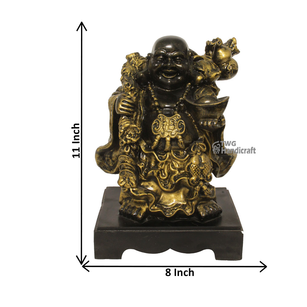 Suppliers of Laughing Buddha Figurine 