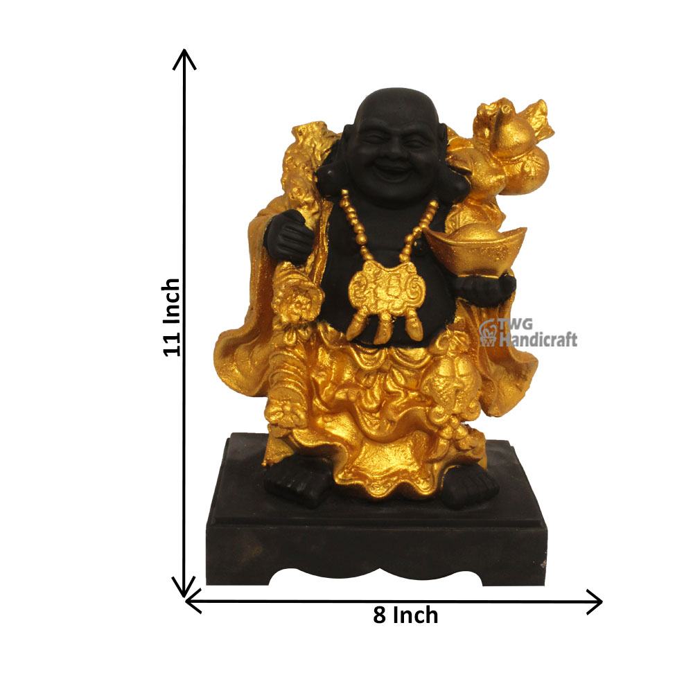 Laughing Buddha Figurine Manufacturers in Delhi | Largest Statue Facto