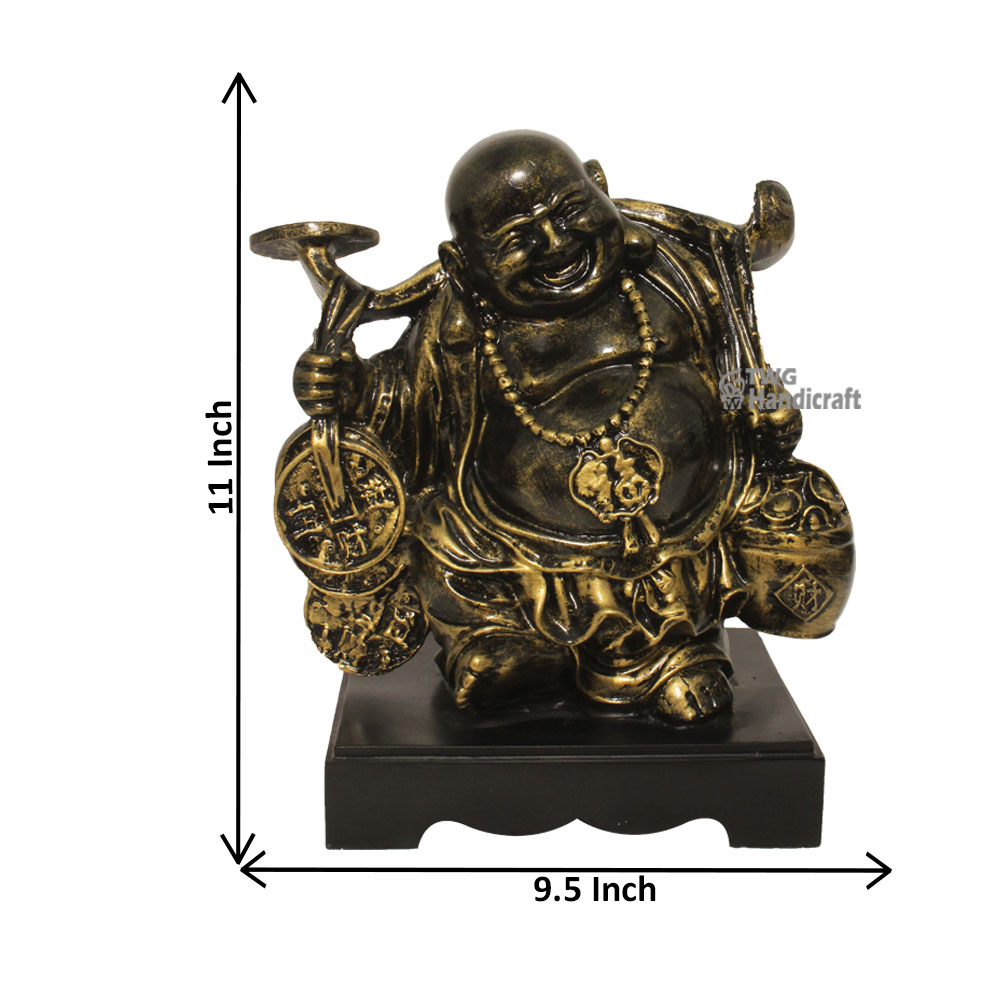Laughing Buddha Figurine Manufacturers in Chennai | Largest Statue Fac