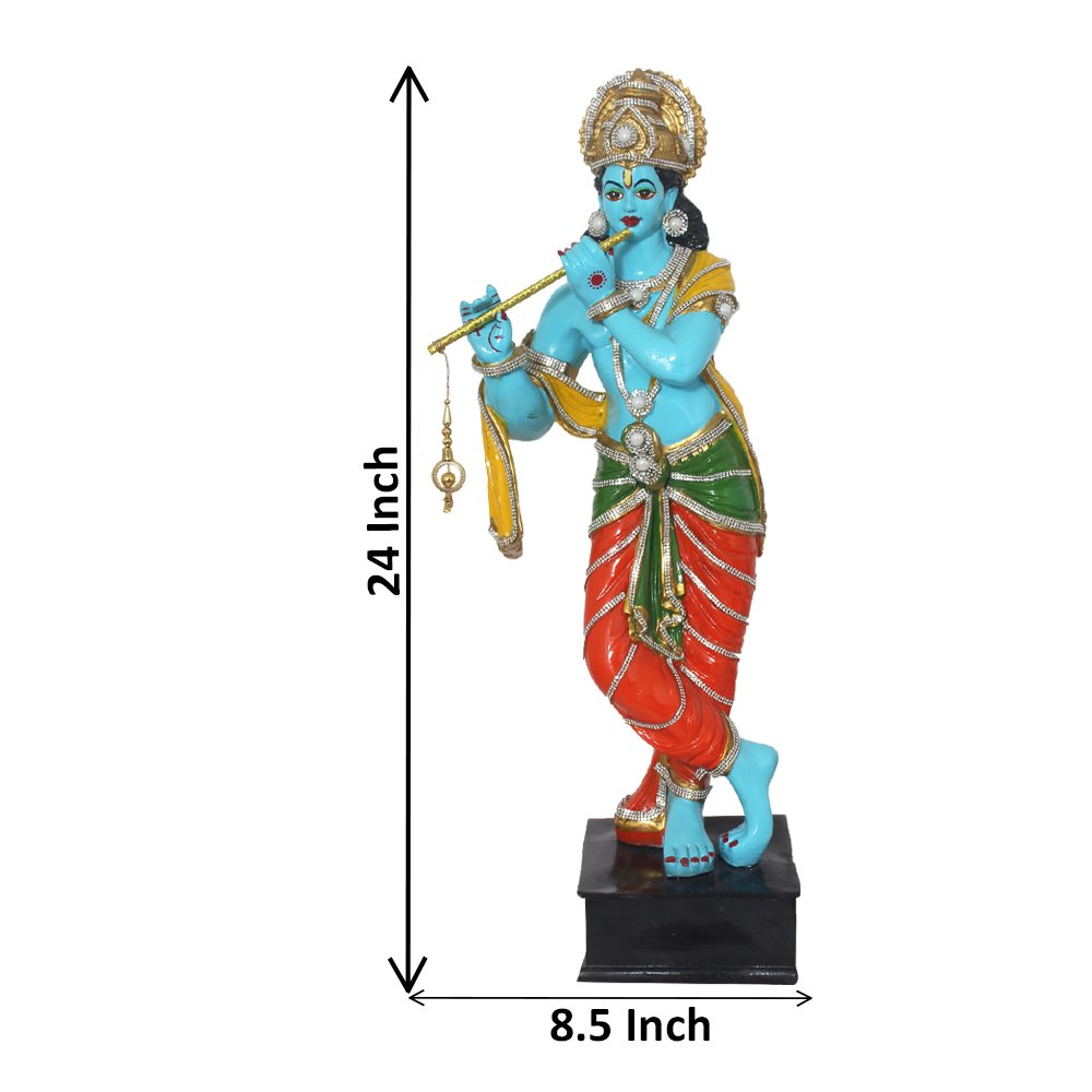 Lord Krishna Statue Wholesale Supplier in India |Direct from Factory