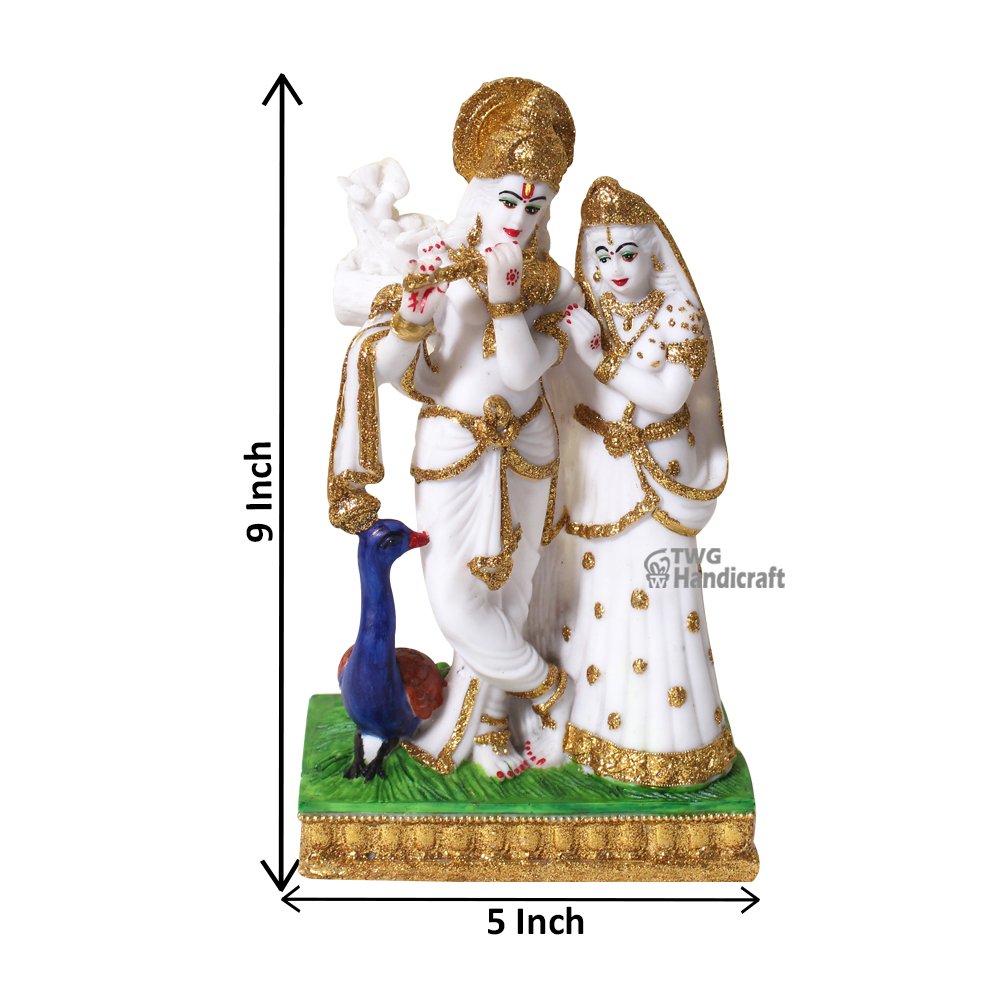 Radha Krishna Idol Manufacturers in Pune indian handicraft idol