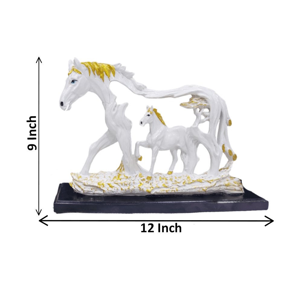 Manufacturer of Horse Statue Figurine | Horse Sculptures Factory Price