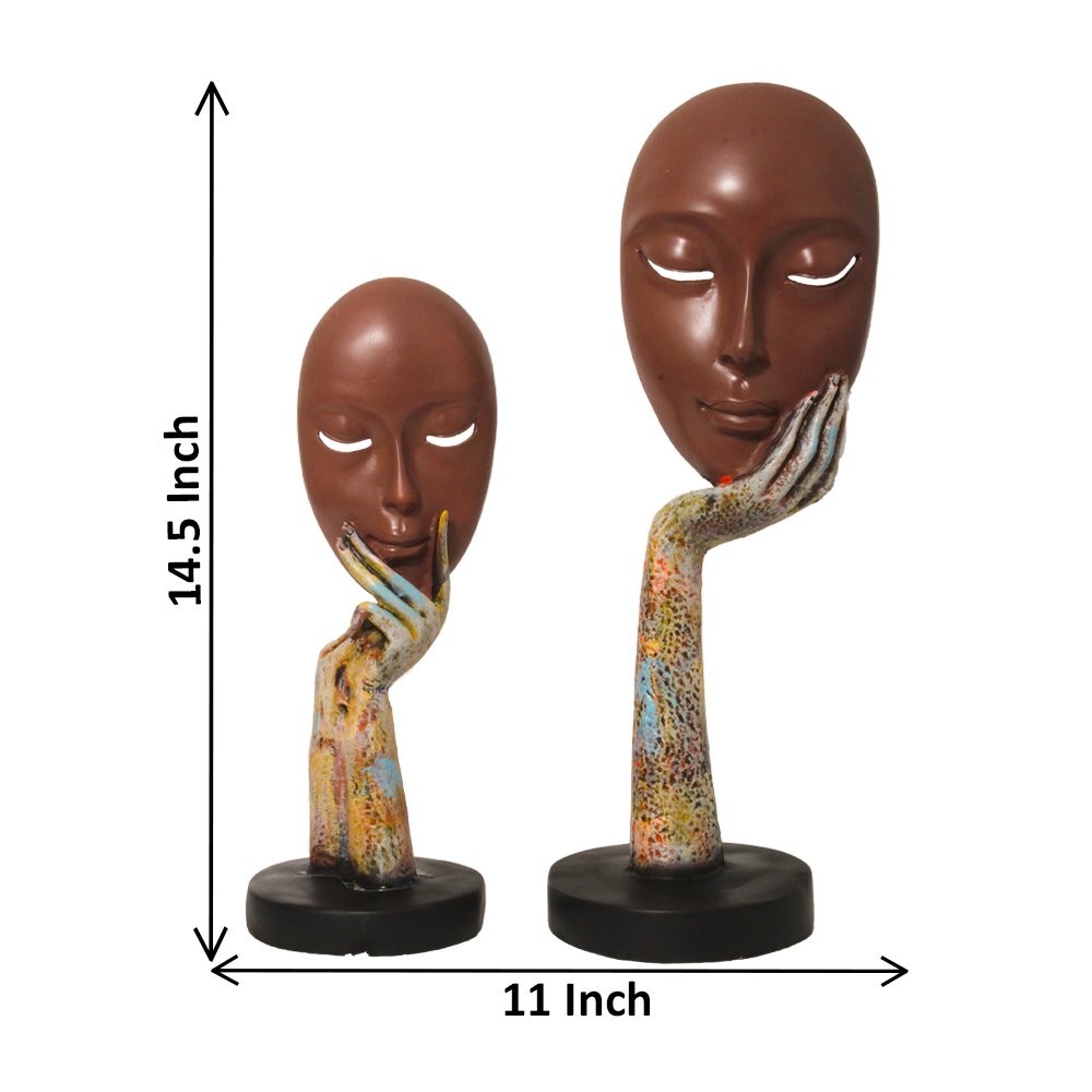 Decorative Figurines Manufacturers in Pune |Modern Face Art