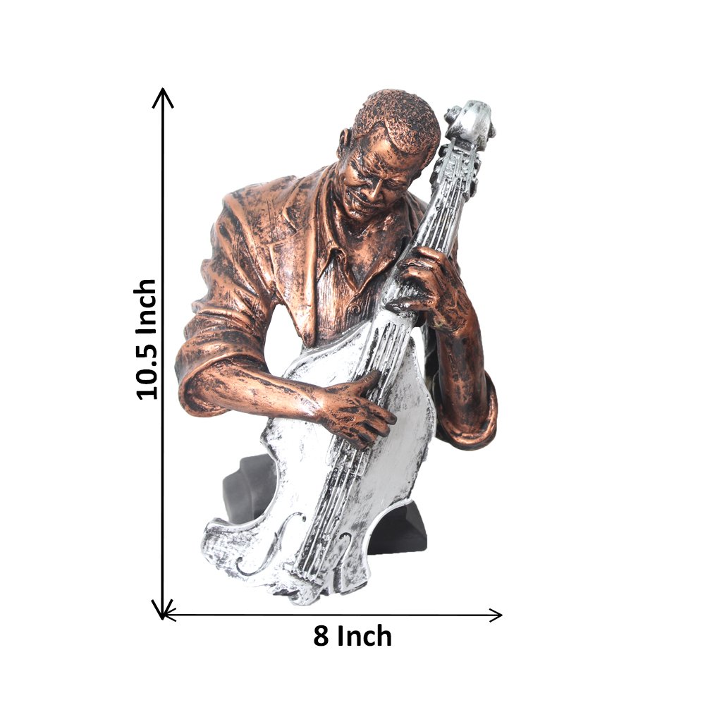 Decorative Sculptures Suppliers in Delhi | musician showpiece