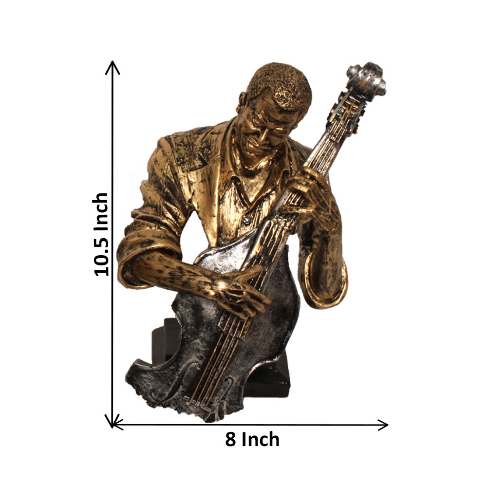 Decorative Sculptures Wholesalers in Delhi | musician showpiece