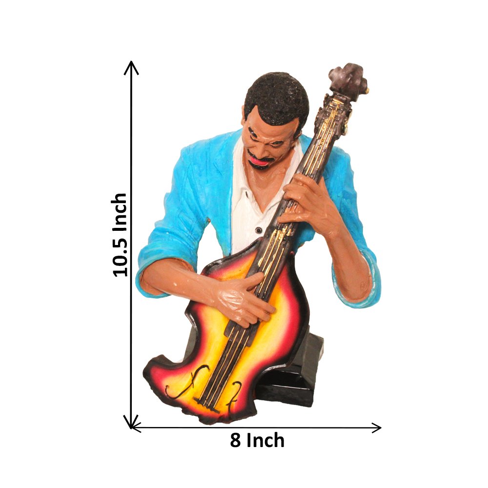 Decorative Sculptures Wholesale Supplier in India | musician showpiece