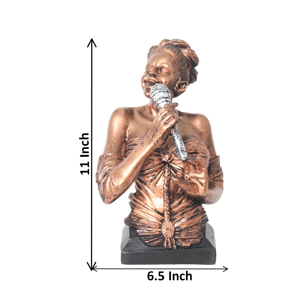 Decorative Sculptures Manufacturers in Pune | musician showpiece
