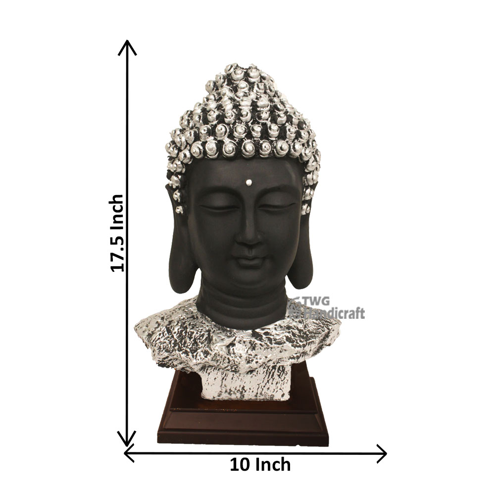 Gautam Buddha Statue Wholesalers in Delhi TWG Handicraft - Resin Statu