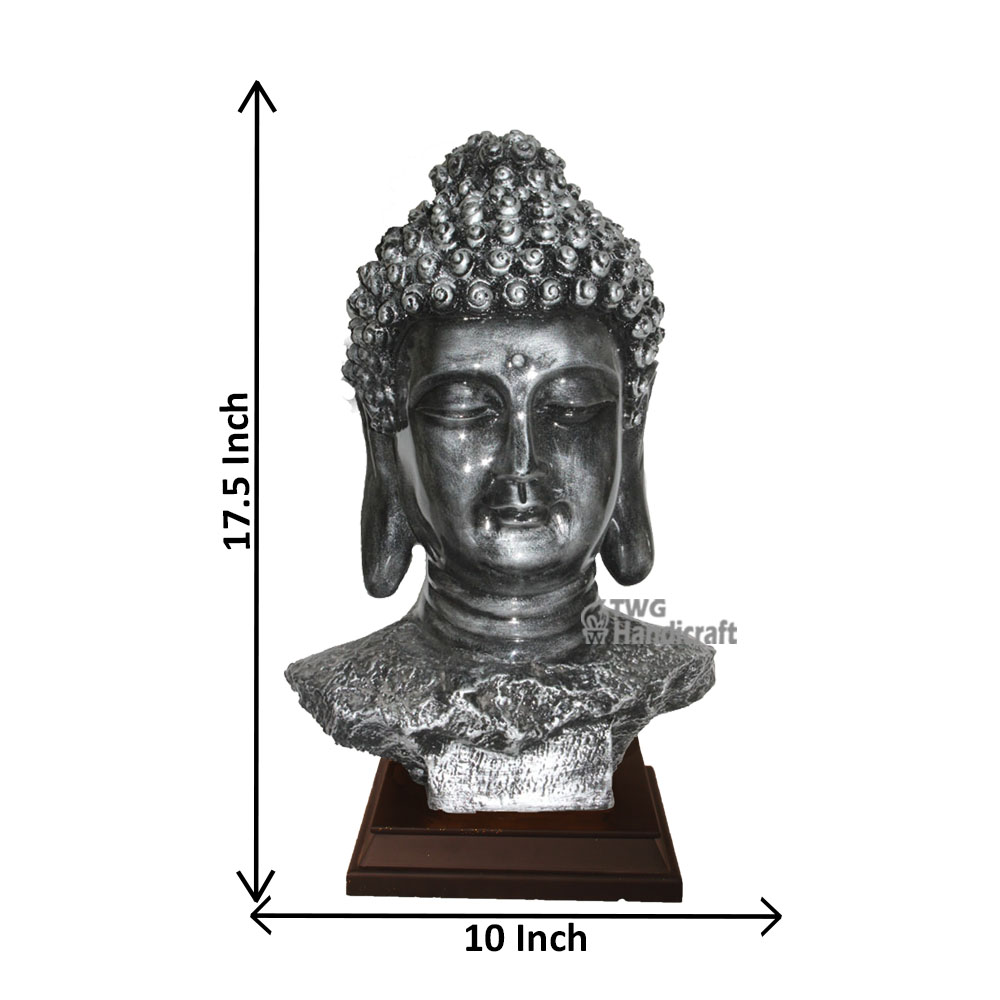 Gautam Buddha Statue Manufacturers in India TWG Handicraft - Resin Sta
