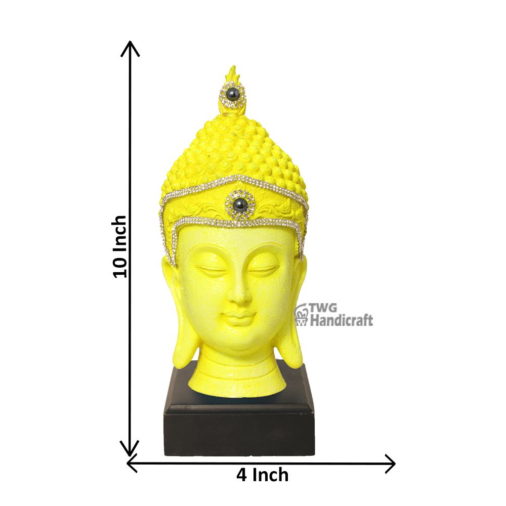 Gautam Buddha Statue Suppliers in Delhi | Metalic Finish Statue Factor