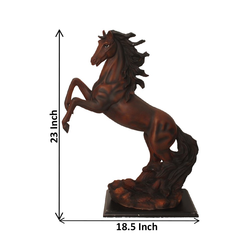 Running Horse Statue Showpiece Wholesalers in Delhi | Online Wholsale Market