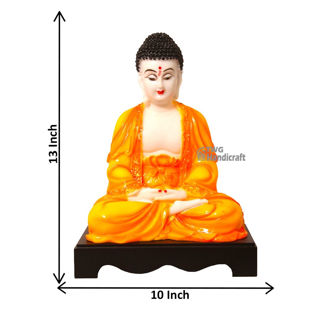 Gautam Buddha Figurines Manufacturers in Delhi | Unlimited Designs