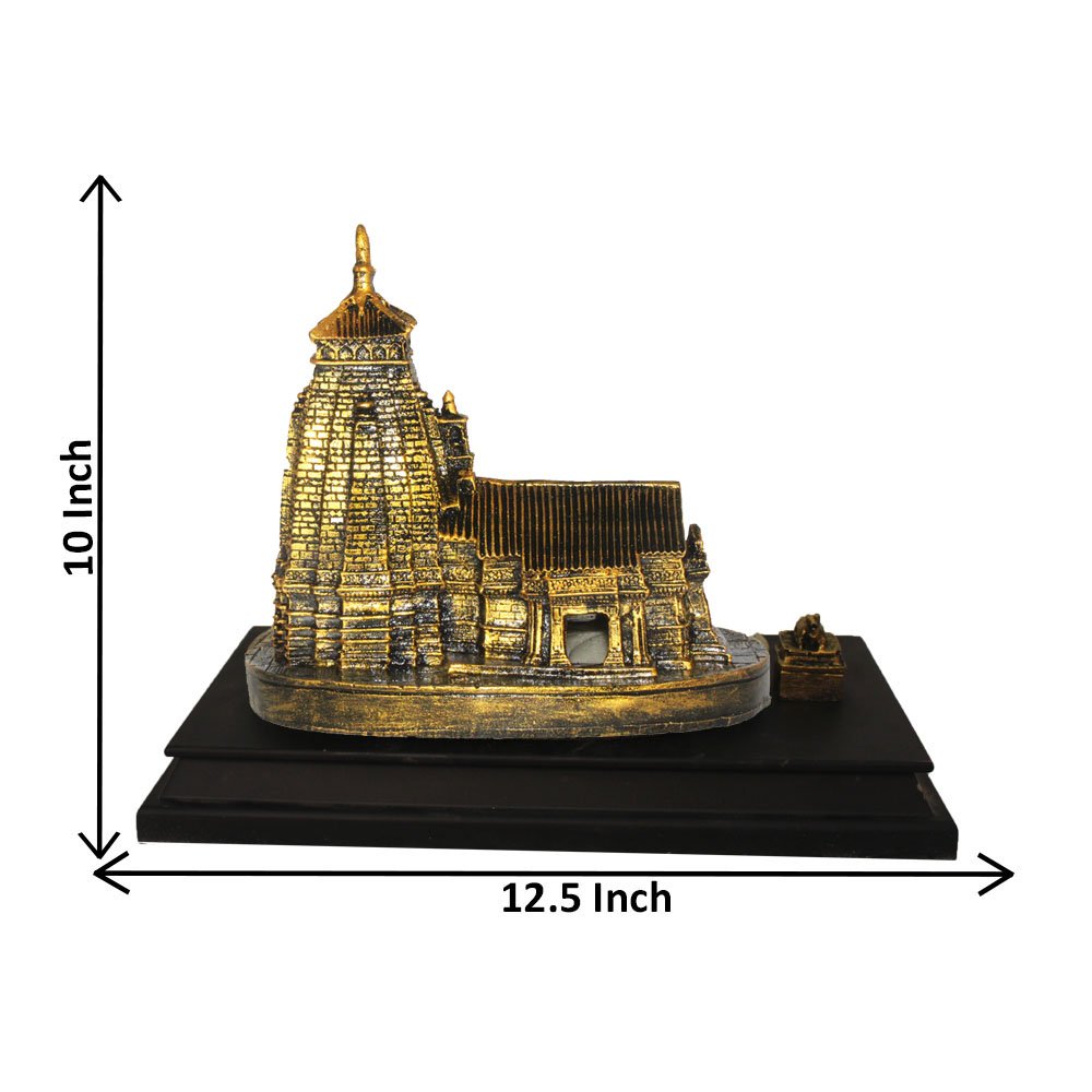 Kedarnath Temple Manufacturers in India | Export Qulity Indian