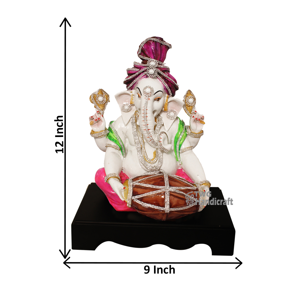 Ganesh Indian God Sculpture Manufacturers in Meerut Bhagwan Murtis for