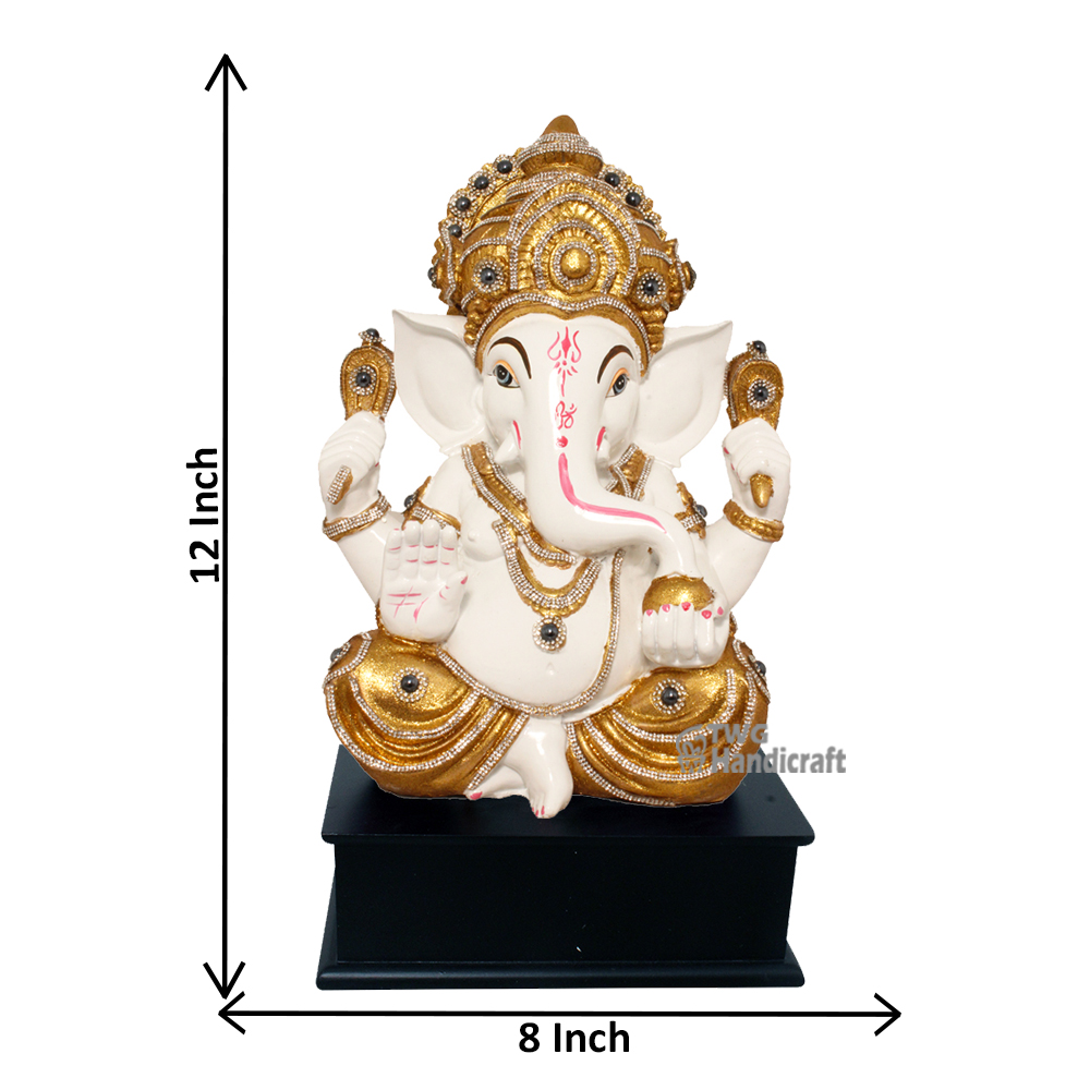 Manufacturer of Resin Ganesh Indian God Statue The Wholesale Gift
