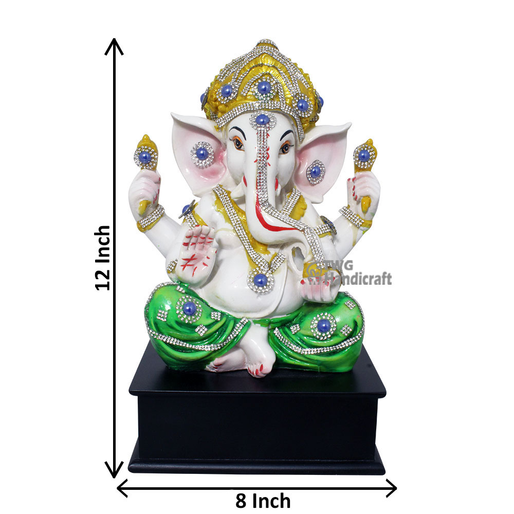 Ganesh Indian God Sculpture Wholesalers in Delhi TWG Handicraft