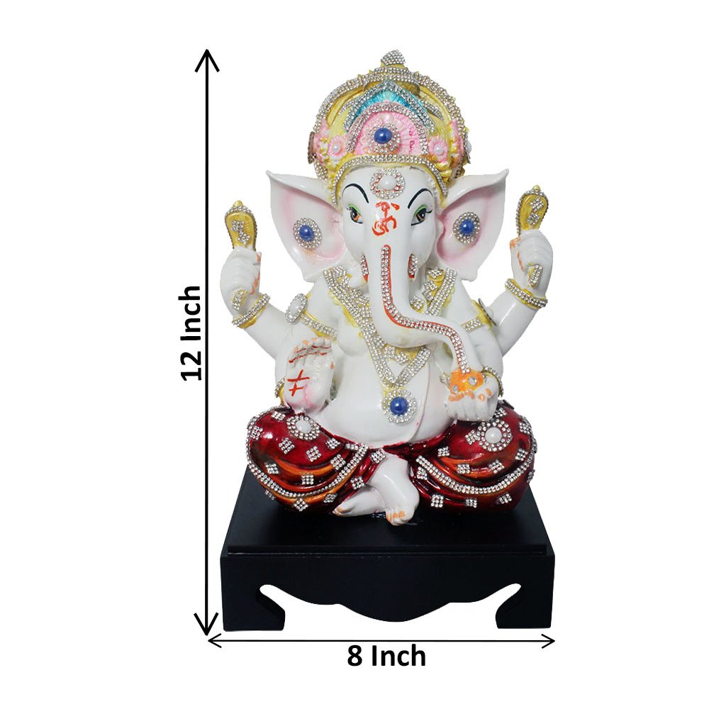 Ganesh Statue Hindu God Murti Wholesale Supplier in India | For Wholesale Rate Bulk Quantity Orders