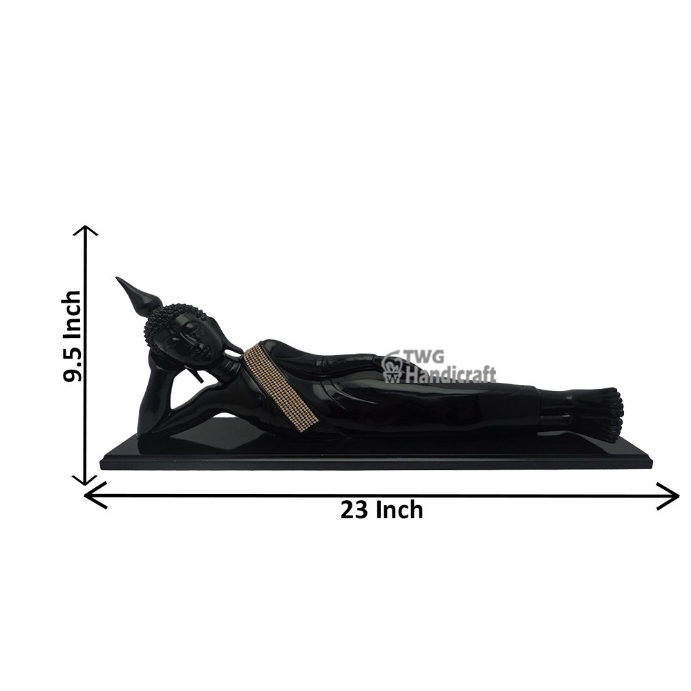 Sleeping Buddha Statue Wholesale Supplier in India | Antique Statue Fa