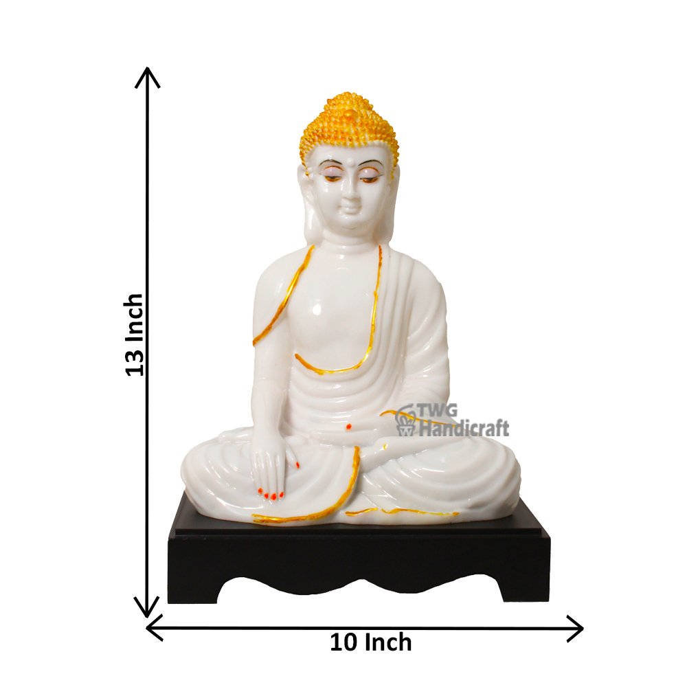 Gautam Buddha Figurines Wholesale Supplier in India | Unlimited Design