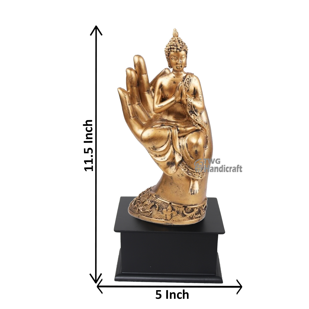 Gautam Buddha Figurine Manufacturers in Kolkatta | bulk order Supplier
