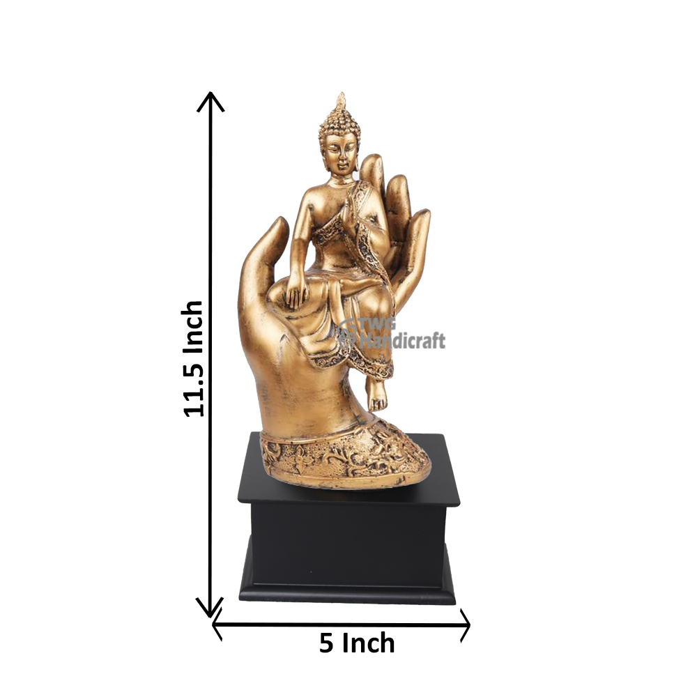 Manufacturer of Gautam Buddha Figurine | Buy Statue for Vastu in Wholesale