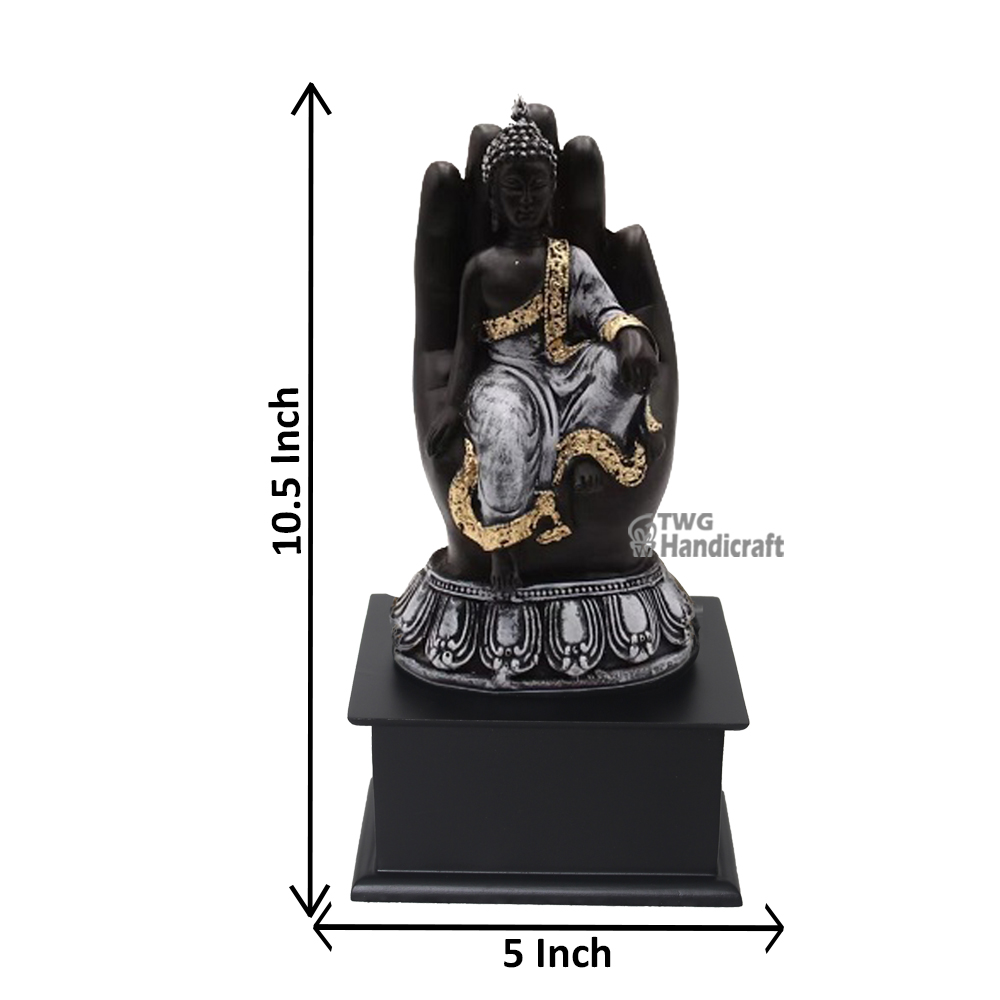 Gautam Buddha Figurine Manufacturers in Delhi | bulk order Supplier