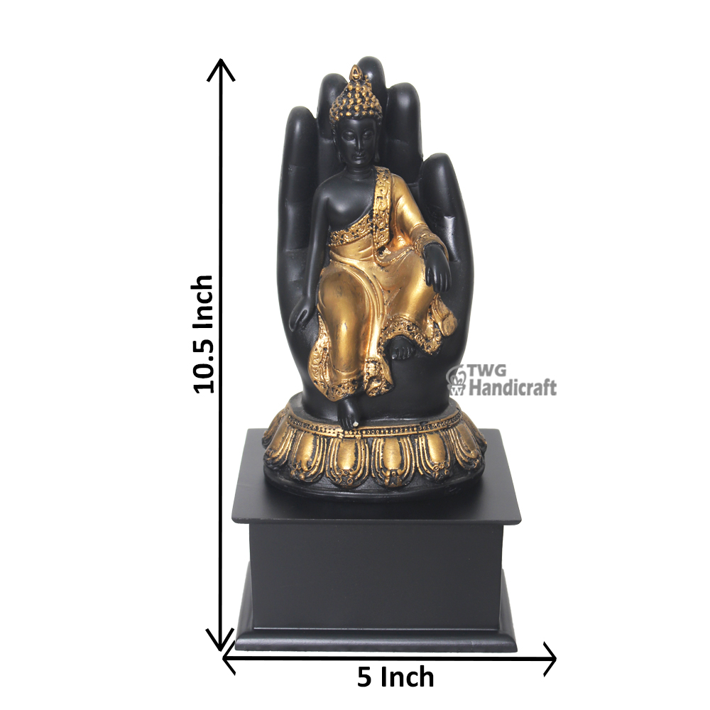 Gautam Buddha Figurine Wholesale Supplier in India | bulk order Supplier