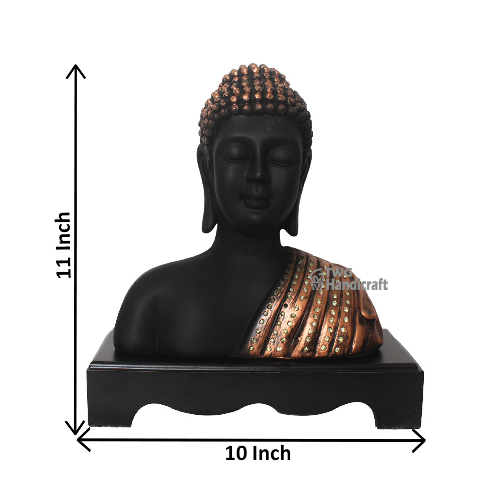 Manufacturer of Gautam Buddha Figurine buddha Statue for Return Gift