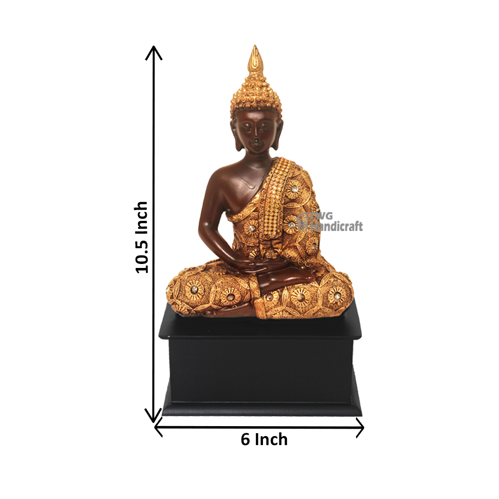 Gautam Buddha Statue Manufacturers in Meerut | buy for your Gift Shop